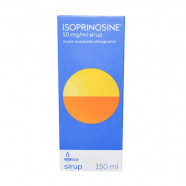 Купить Изопринозин (Isoprinosine) сироп для детей 50мг/мл 150мл в Пензе